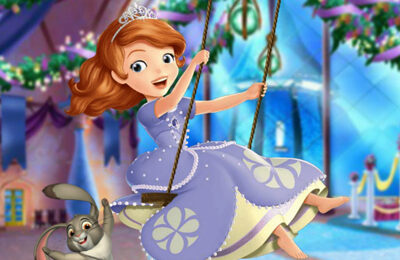 Sofia Once Upon A Princess!