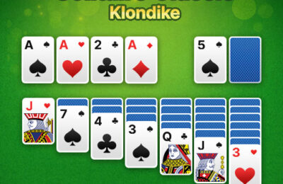 Solitaire Classic – Klondike