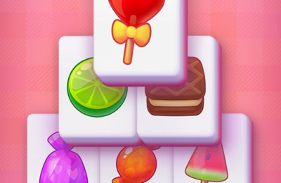 Solitaire Mahjong Candy