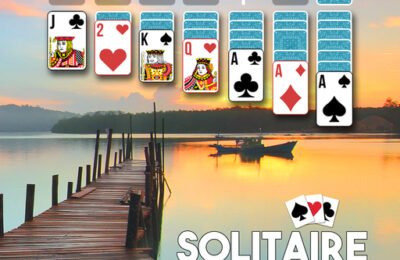 Solitaire : zen earth edition