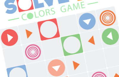 Solve it Colors Game