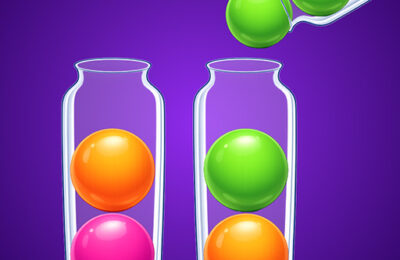 Sort Balls – Cones