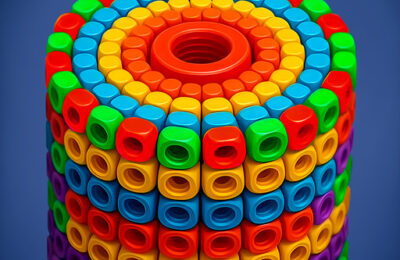 Sort Works: Nuts & Order