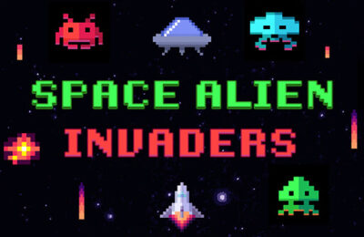 Space Alien Invaders