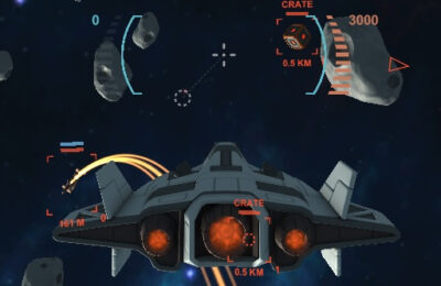 Space Combat Sim