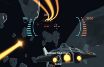 Space Combat Simulator