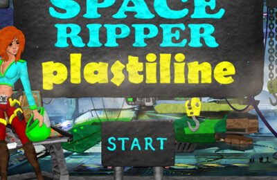 Space Ripper Plastiline