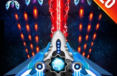 Space shooter Galaxy attack Galaxy shooter