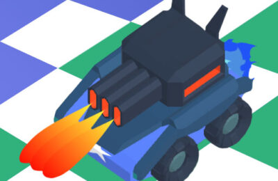 Space Tanks: Arcade