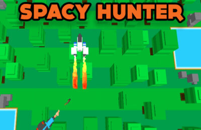 Spacy Hunter