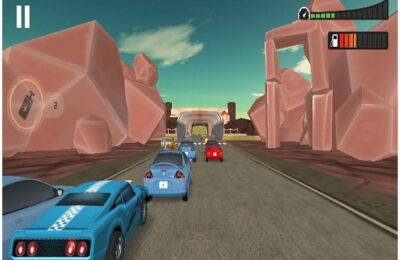 Speed Car Racing Game 3D