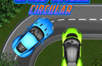 Speed Circular Racer
