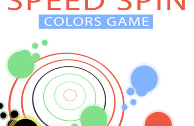 Speed Spin Colors Game