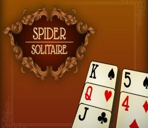 Spider solitaire!