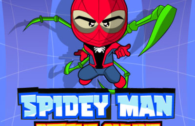 Spidey Man Rescue Online