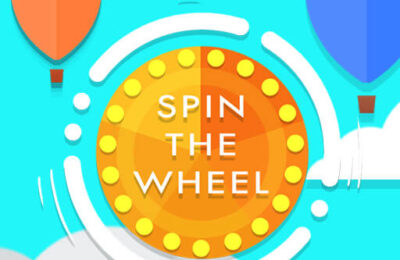 Spin The Wheel