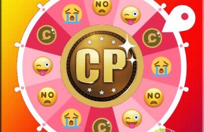 Spin Wheel Earn Cod Points