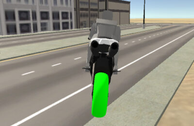 Sportbike Simulator