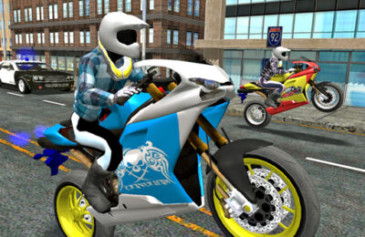 Sports Bike Simulator 3D 2018