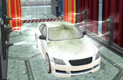 Sports Car Wash