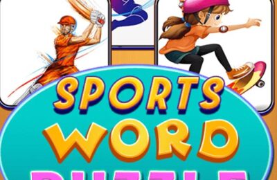 Sports Word Puzzle