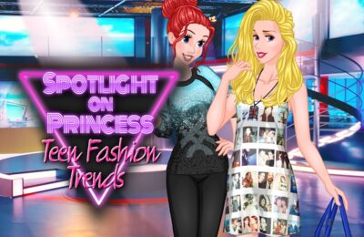 Spotlight on Princess: Teen Fashion Tren