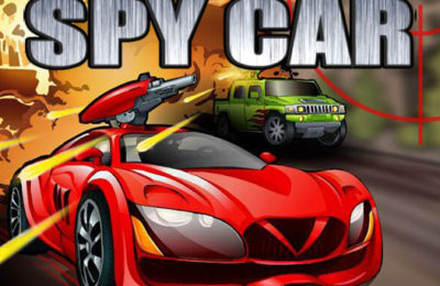 Spy Car