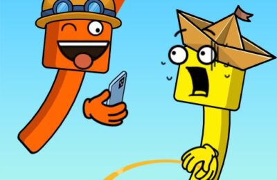 Square Punki Long Hand