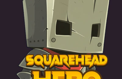 Squarehead Hero