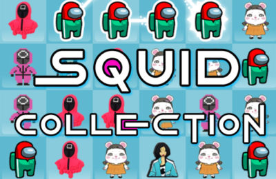 Squid Collection