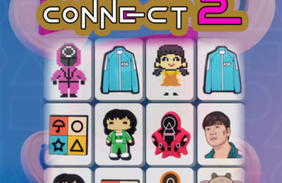 Squid Mahjong Connect 2