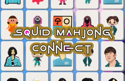 Squid Mahjong Connect