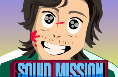 Squid Mission Hunter Online