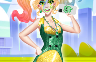 St Patrick’s Day Princess Challenge