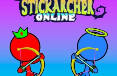 Stick Archer Online