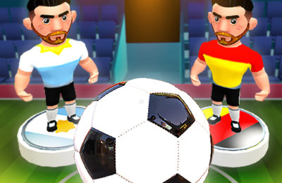 Stick Soccer 3D