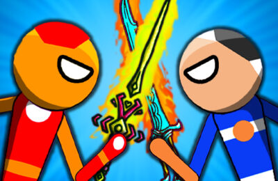 Stick Warrior Hero Battle