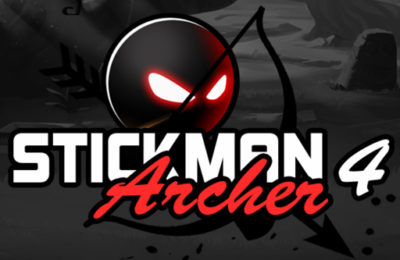 Stickman Archer 4