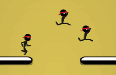 Stickman Go