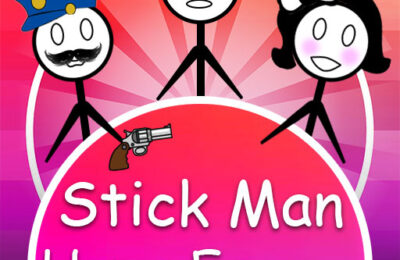 Stickman Home Escape