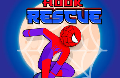 Stickman hook Rescue