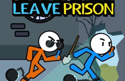 Stickman Leave Prison