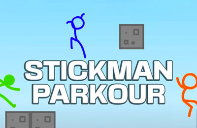 Stickman Parkour