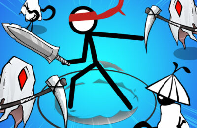 Stickman Rogue Online