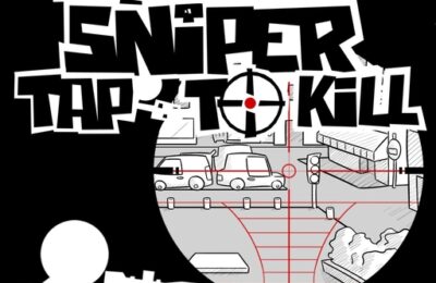 Stickman sniper Tap to kill