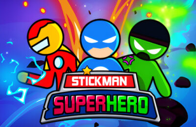 Stickman Super Hero