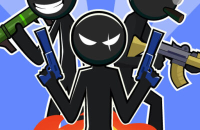 Stickman Team Detroit