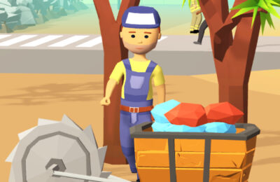 Stone Miner 3D