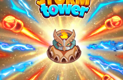 Storm Tower Defense – Idle Pixel War