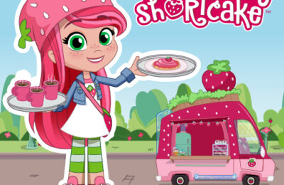 Strawberry Shortcake